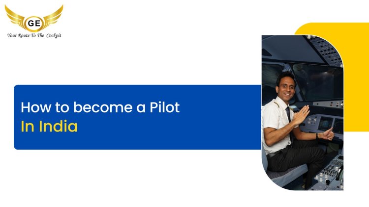 Learn how to become a pilot and achieve your flying goals.