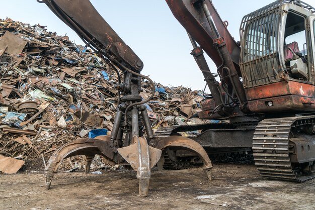 A Comprehensive Guide to Recycling and Selling Scrap in the UAE