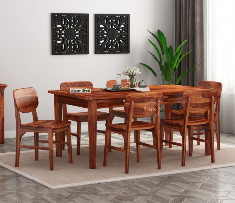 The Family Hub: How a 6 Seater Dining Table Transforms Daily Life