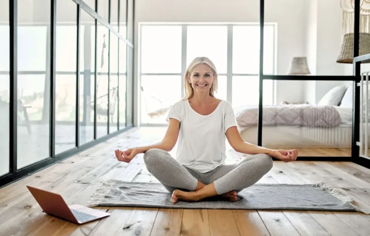 Yoga for Beginners Online: Your Guide to Getting Started with On-Demand Yoga