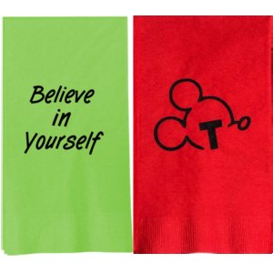 Elevate Your Event with Custom Napkins