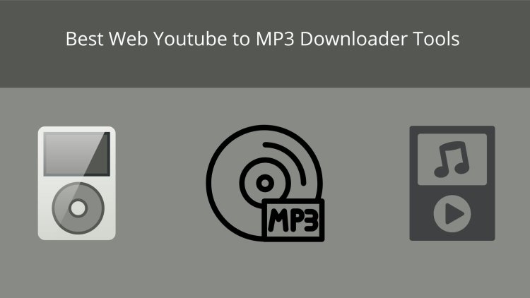 Best Web YouTube to MP3 Downloader Tools