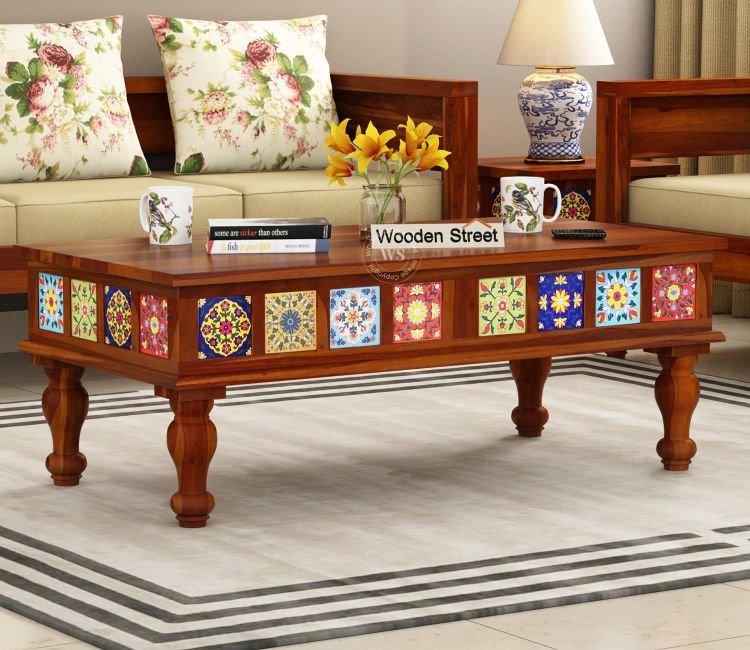 Choosing the Perfect Center Table – A Guide to Style & Functionality