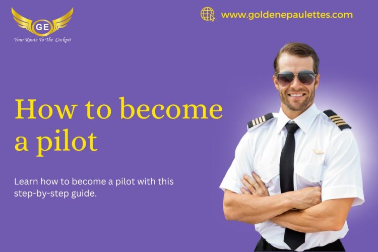 Pilot Training 101: How to Get Your Wings