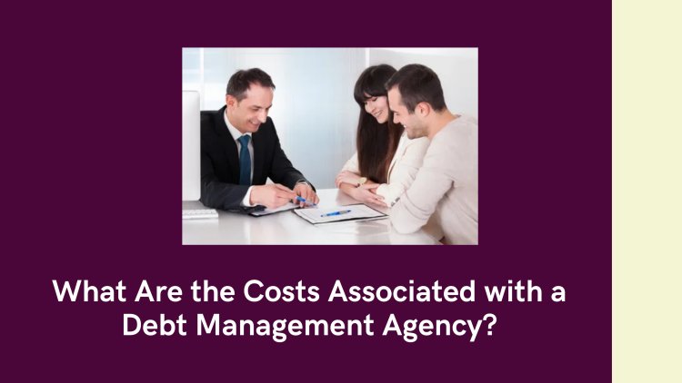 What Are the Costs Associated with a Debt Management Agency?