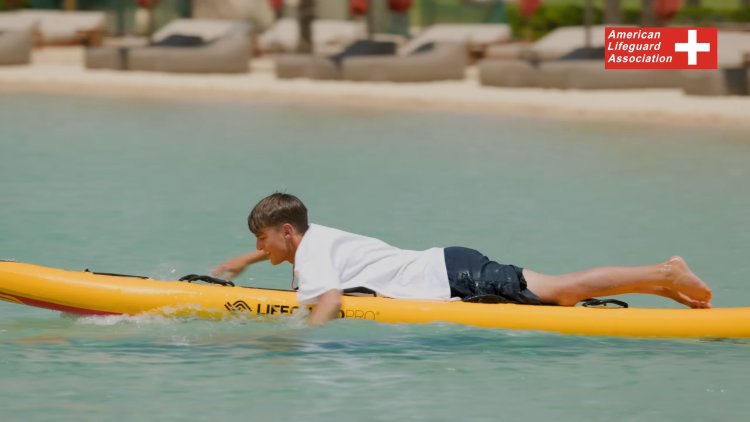 Guardians of the Water: The Journey to Becoming a Lifeguard