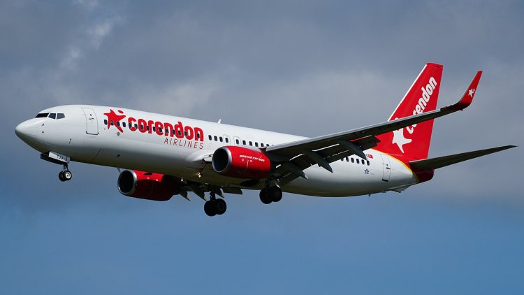 Corendon Airlines Corporate Office +1-888-839-0502