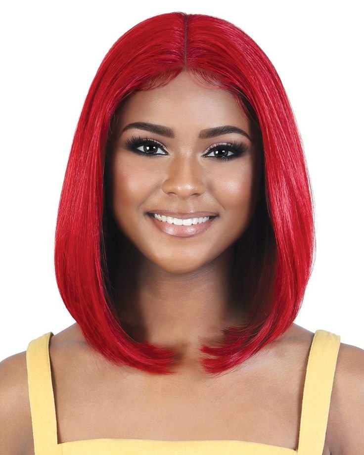 Beyond Bold: The Emotional Resonance of the Red Wig