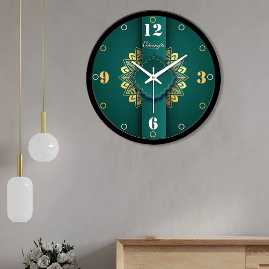 Trendy Wall Clocks for Every Home Décor Style