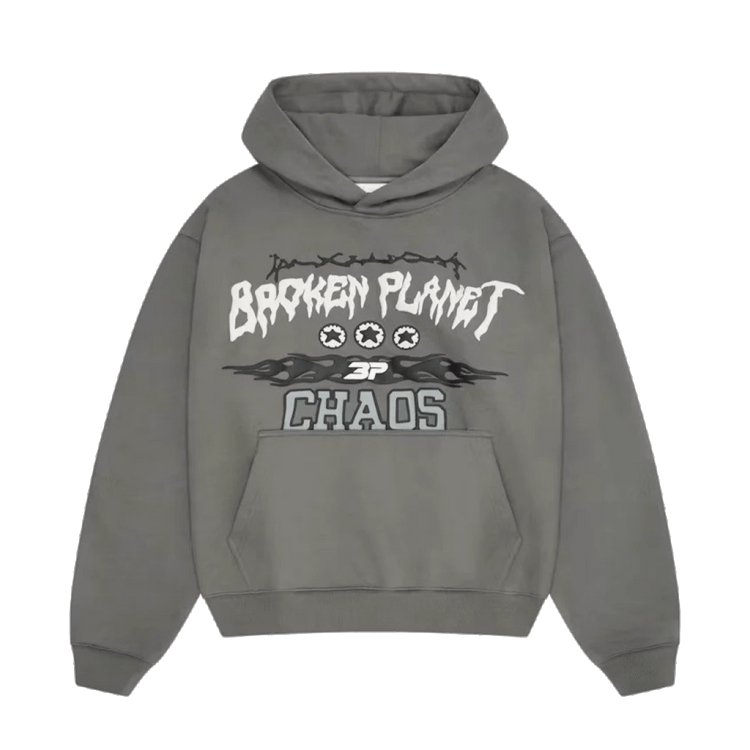 Why Broken Planet Hoodie Are Essential for Streetwear Fashion