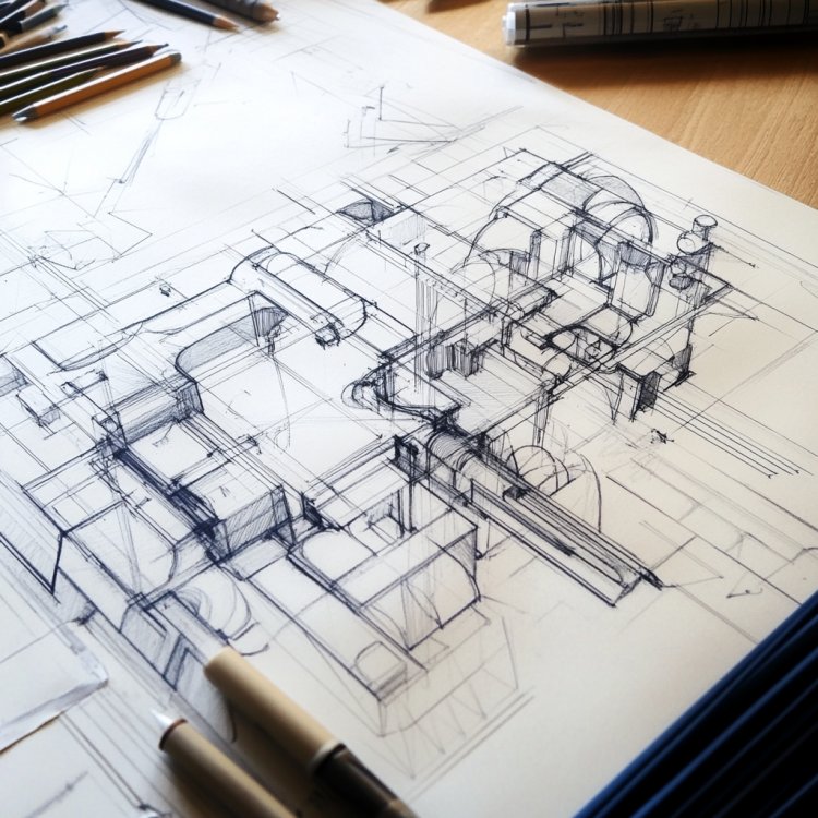 The Difference Between Design Drawings and Shop Drawings