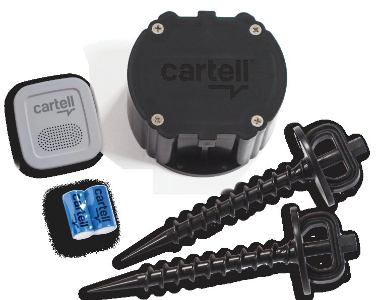 Strengthening Perimeter Security With Cartell Driveway Sensors