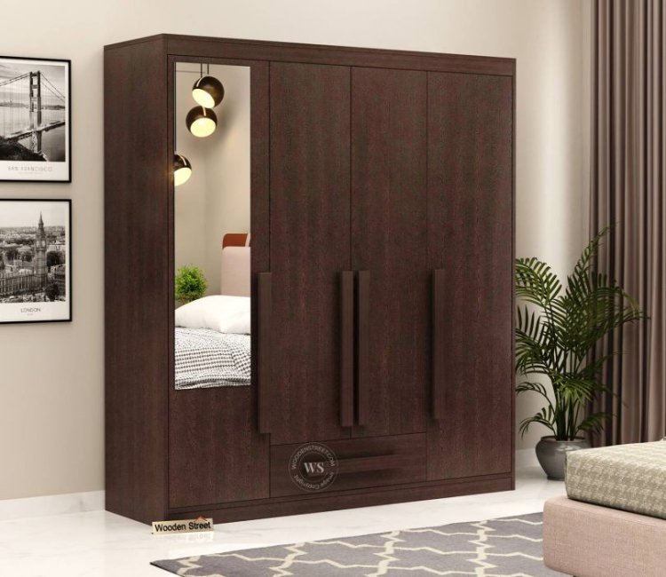 Affordable and Simple Wardrobe Ideas for Your Bedroom