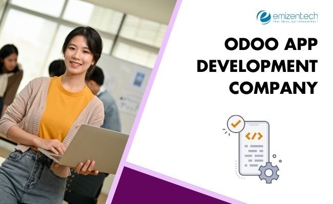 Odoo App Development Company