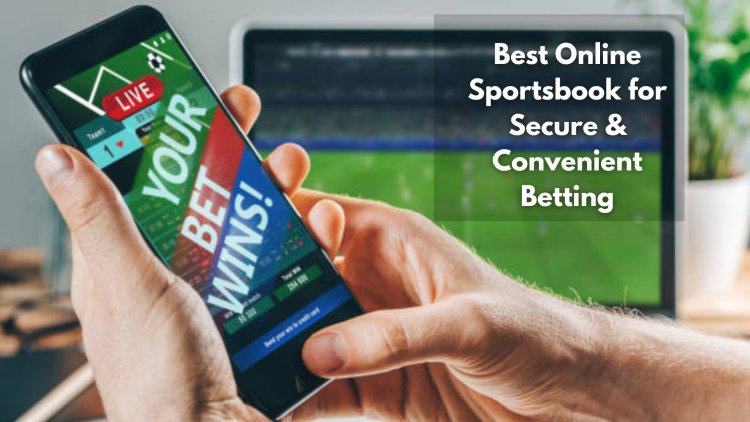 Best Online Sportsbook for Secure & Convenient Betting