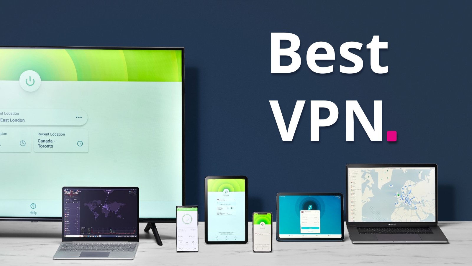 Best VPNfor Pc and Mobile