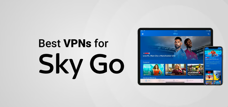 Best VPN Sky Go