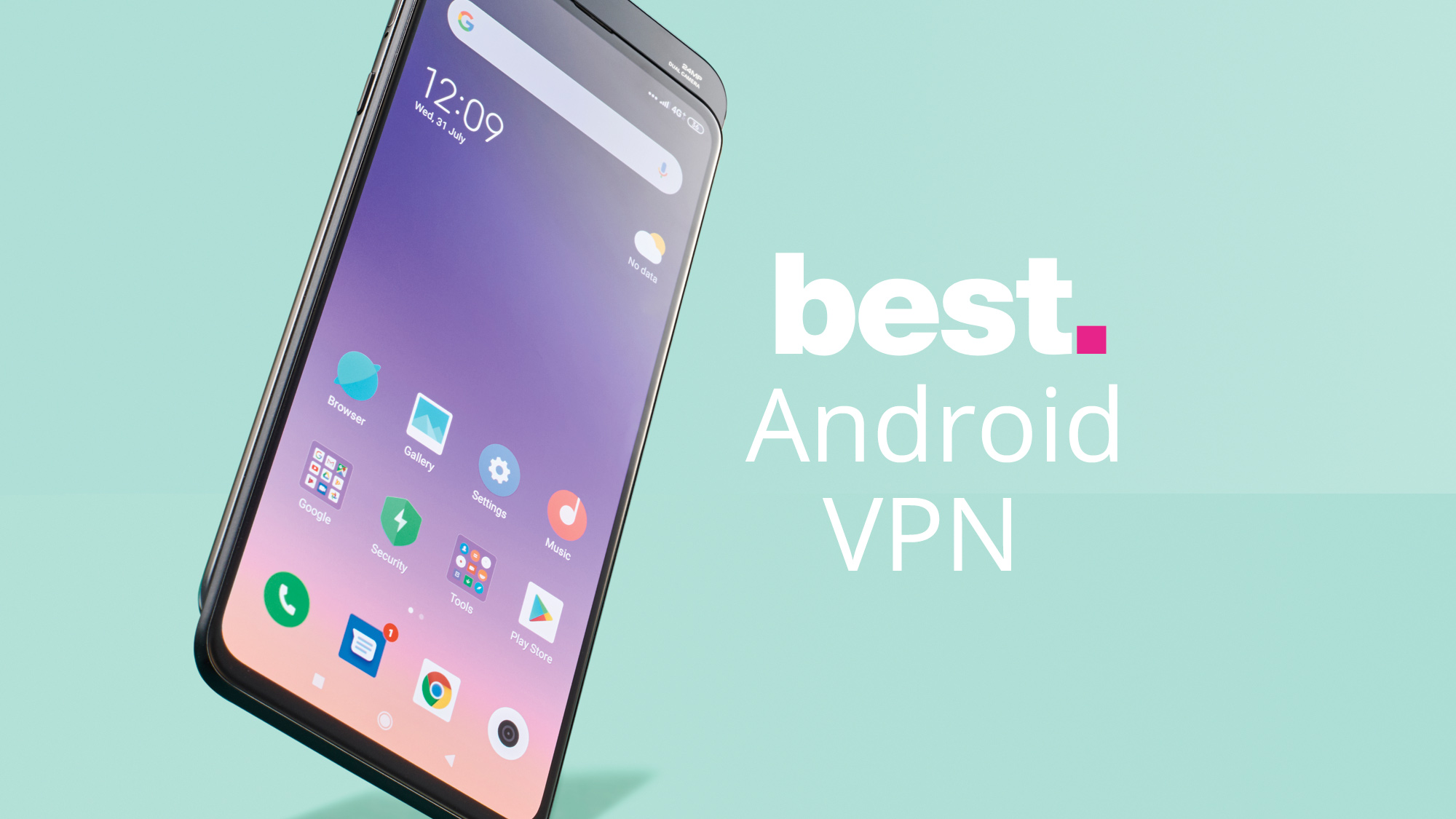 Best VPNs for iOS and Android